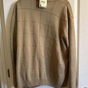 Haggar Men’s Sweater